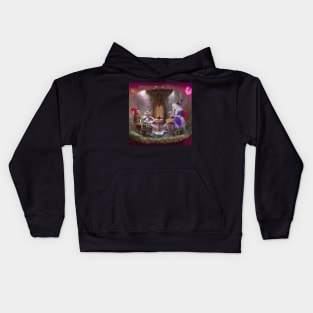 Tea Party Kids Hoodie